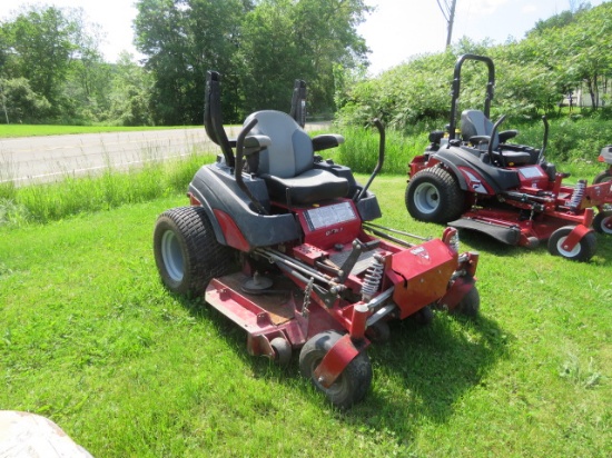 FERRIS ISX800 ZERO TURN RUNS DRIVES MOWS