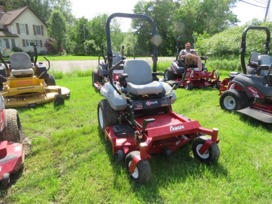 EXMARK PIONEER ZERO TURN S SERIES UTLTRA CUT 52