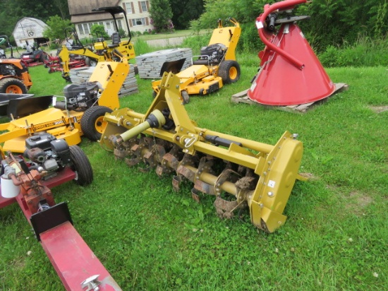 COUNTY LINE 3PT HITCH ROTOTILLER 6FT