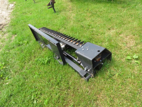 NEW WOLVERINE SBM-12-72N SKID STEER ATTACH SICKLE