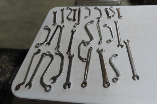 GROUP MISC WRENCHES - DROP FORGED, SNAP ON