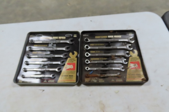 CRAFTSMAN QUICK WRENCH - SAE, METRIC