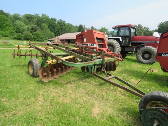 JOHN DEERE 110 DISC 10FT