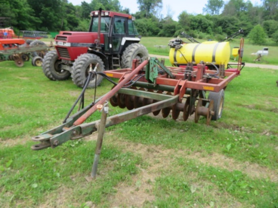 BRILLION 5 SHANK DISC CHISEL EXCELLENT CONDITION