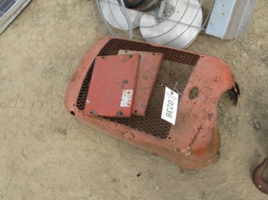 ALLIS CHALMERS CA NOSE CONE