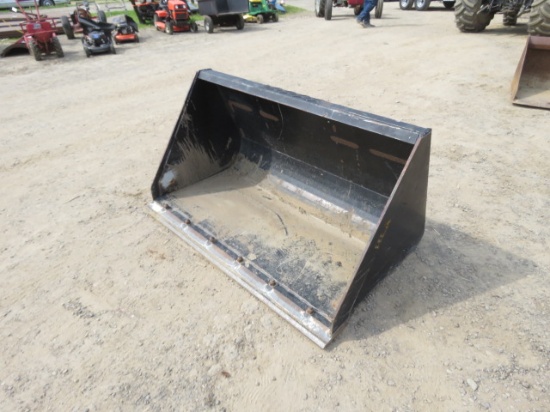 1 YARD HLA SKIDSTEER BUCKET