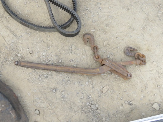CHAIN BINDER