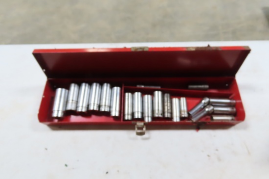 SNAP ON SOCKETS