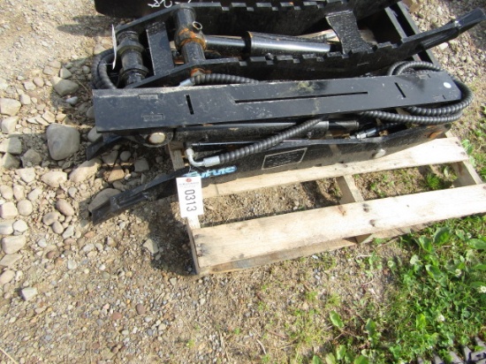 FUTURE 7 TON HYDRAULIC THUMB