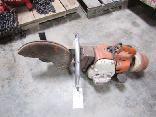 STIHL CHOP SAW