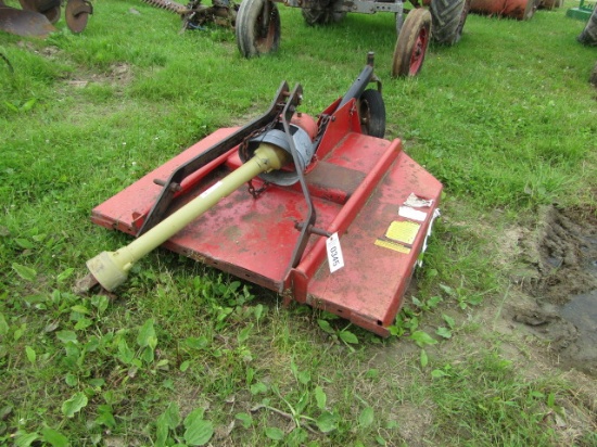 BRUSH HOG SQUEALER 4FT BRUSH HOG
