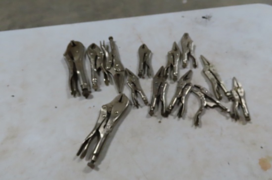GROUP VISE GRIPS