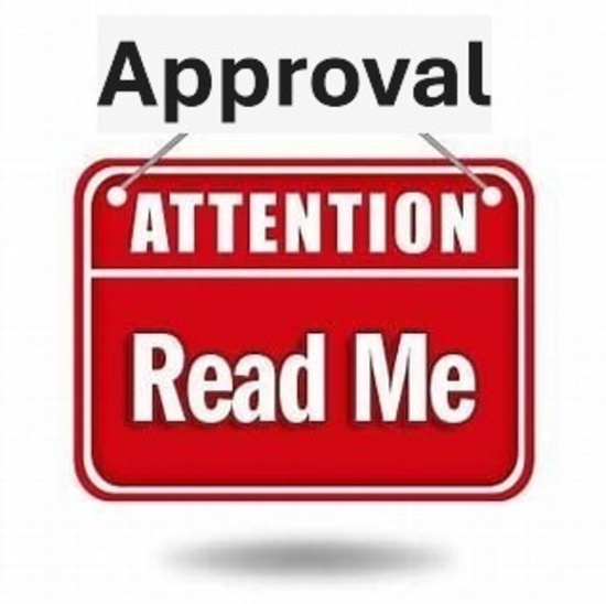 ONCE YOU ARE APPROVED TO BID YOU ARE AGREEING TO
