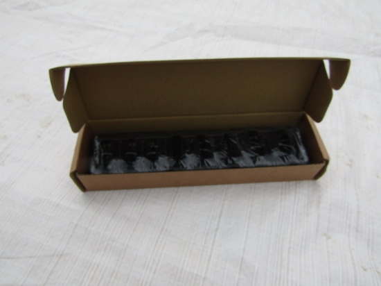 NEW ARCAN 8PC SAE IMPACT SOCKET SET 3/8" DRIVE