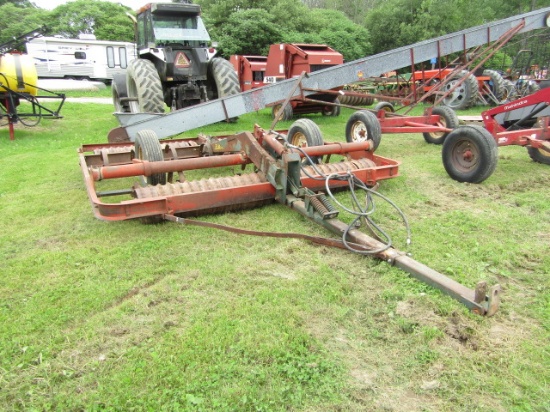 BRILLION CULTIPACKER 10FT HAS WELDS ON TONGUE