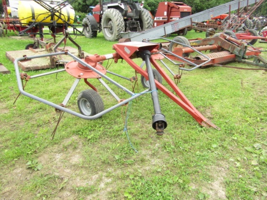 RHINO PT207 2 STAR TEDDER