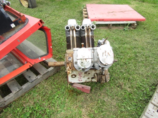 WISCONSIN ENGINE FOR PARTS