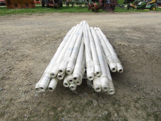 GROUP OF 21 ROLLS OF HOUSE WRAP
