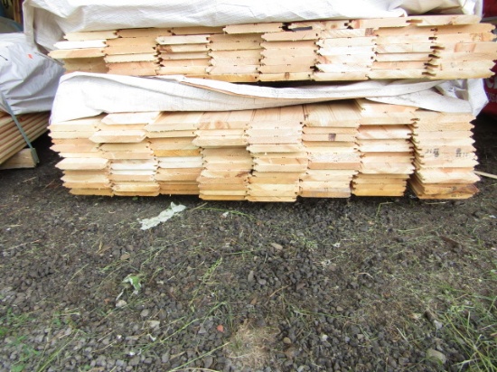1X6X6 LUMBER TONGUE AND GROOVE SOLD BY THE BOARD
