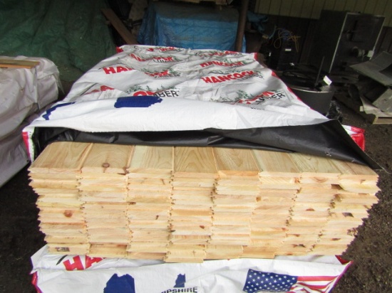 1X6X6 TONGUE AND GROOVE SOLD BY THE BOARD