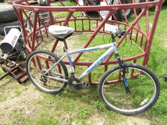 HUFFY HIGHLAND BICYCLE