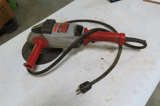 MILWAUKEE HEAVY DUTY GRINDER WORKS