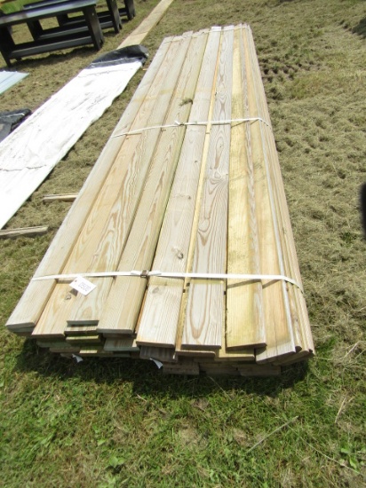 1X6X16 PRESSURE TREATED 59 TIMES THE BID