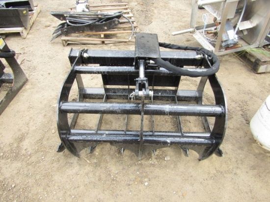 NEW JMR 40" ROOT GRAPPLE