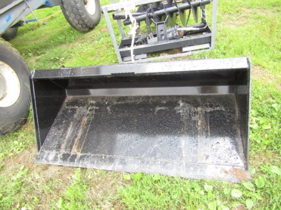 NEW SWICT 66" SKIDSTEER BUCKET