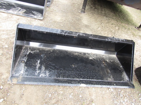 NEW SWICT 72" SKIDSTEER BUCKET