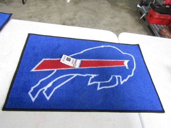NEW BUFFALO BILLS MAT