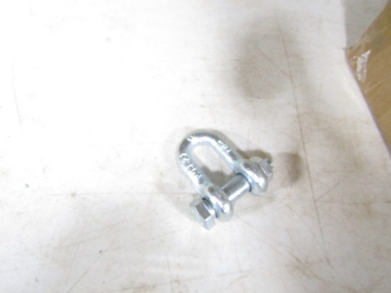 1/2" CLEVIS