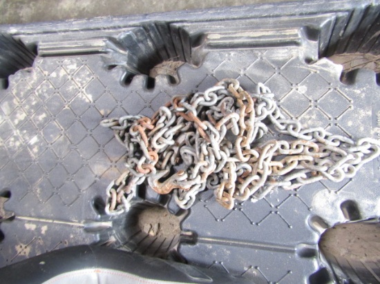 DOUBLE HOOK CHAIN