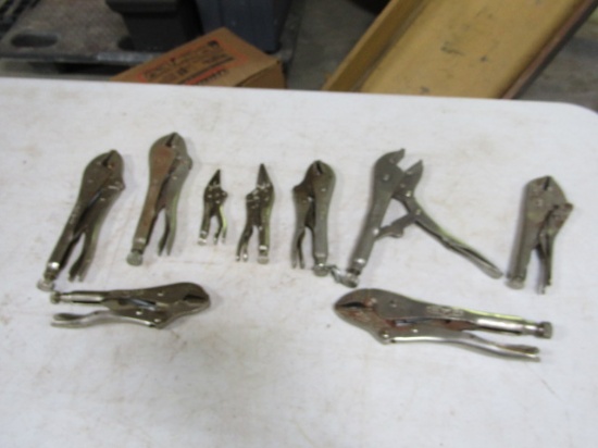 GROUP VISE GRIPS