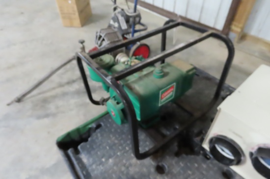 COLEMAN POWERMATE ELECTRIC GENERATOR
