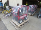 NEW MAGNUM 4000 SERIES GOLD STEAM JENNY PRESSURE