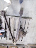 TOW BAR 2 5/16 HITCH MOUNT WITH FRAME ADAPTERS