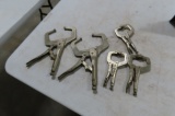 WELDER VISE GRIPS