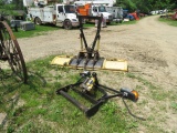 MEYERS 7.5' SNOW PLOW FITS 1985 BLAZER INCLUDES