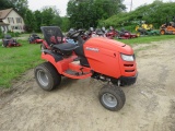 SIMPLICITY CONQUEST RIDING LAWN MOWER W/ 52