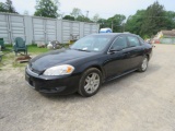 2010 CHEVY IMPALA LT 119454 MILES