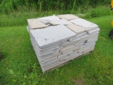 PENNSYLVANIA BLUE STONE WALL STONE APPROX