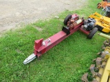 CENTRAL TRACTOR FARM & FAMILY TOWBEHIND LOG