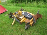 KING KUTTER 5FT 3PT HITCH FINISH MOWER