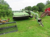 JOHN DEERE 1327 DISCBINE FROM THAN MEHLENBACHER