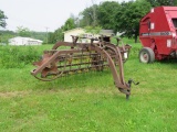 NEW HOLLAND 55 ROLL BAR RAKE FROM THAN