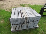 PENNSYLVANIA BLUE STONE LAZER CUT PAVER VARIOUS