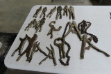 GROUP OF VISE GRIPS, WELDING PLIERS