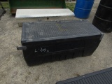 PACKER - 60 DELTA PLASTIC TOOL BOX