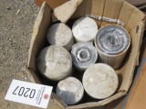 BOX OF FILTERS